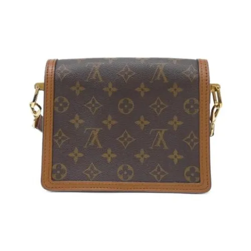 Pre-owned > Pre-owned Bags > Pre-owned Cross Body Bags - - Louis Vuitton Vintage - Modalova