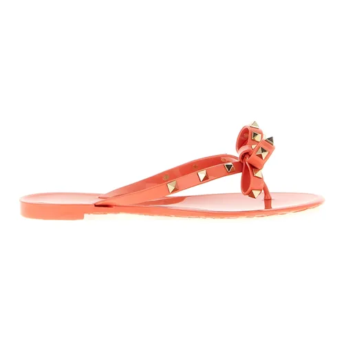 Shoes > Flip Flops & Sliders > Flip Flops - - Valentino Garavani - Modalova