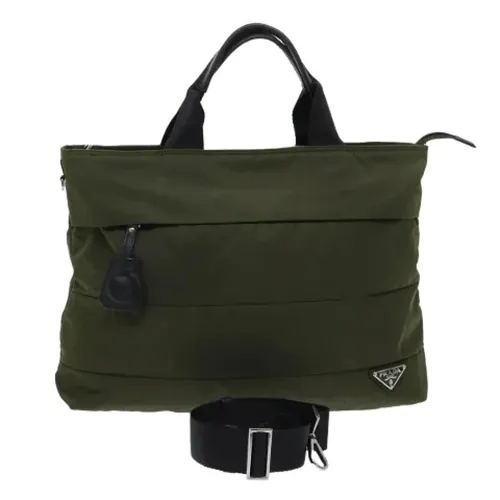 Pre-owned > Pre-owned Bags > Pre-owned Handbags - - Prada Vintage - Modalova