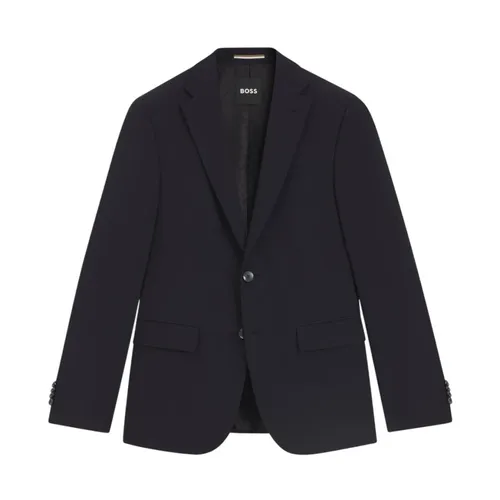 Suits > Formal Blazers - - Hugo - Modalova
