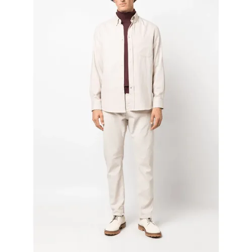 Jeans > Straight Jeans - - Brunello Cucinelli - Modalova