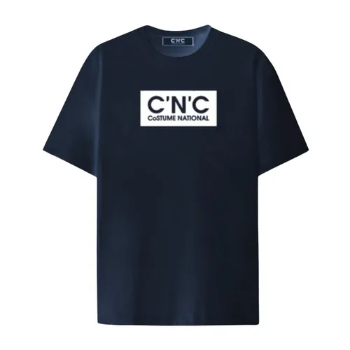 Tops > T-Shirts - - Costume National - Modalova