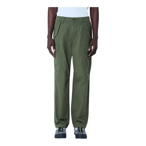 Trousers > Straight Trousers - - Stüssy - Modalova