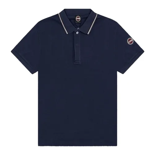 Colmar - Tops > T-Shirts - Blue - Colmar - Modalova
