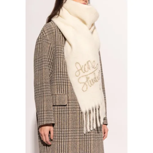 Accessories > Scarves > Winter Scarves - - Acne Studios - Modalova