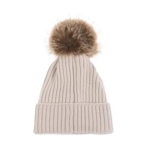 Accessories > Hats > Beanies - - Moncler - Modalova