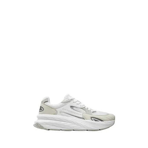 Shoes > Sneakers - - Emporio Armani EA7 - Modalova