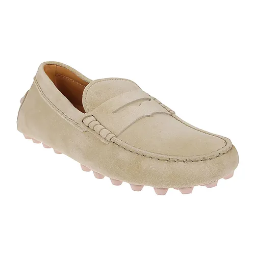 Shoes > Flats > Loafers - - Tod's - Modalova