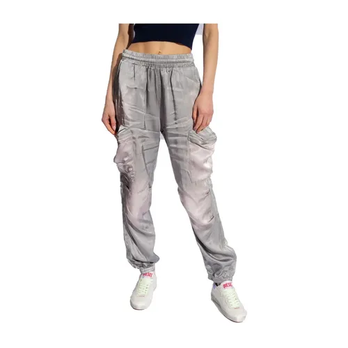 Trousers > Slim-fit Trousers - - Diesel - Modalova