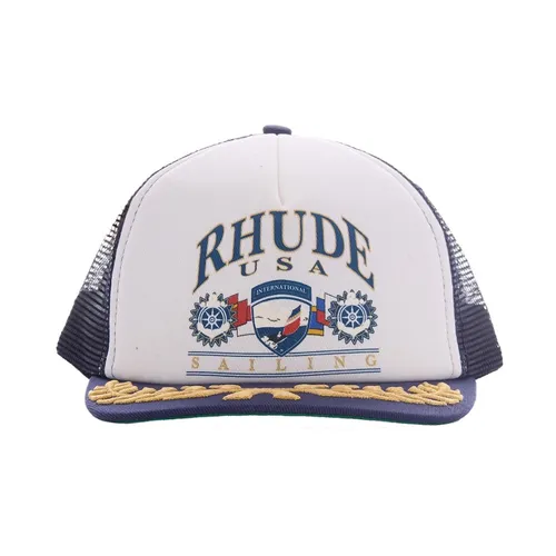 Accessories > Hats > Caps - - Rhude - Modalova