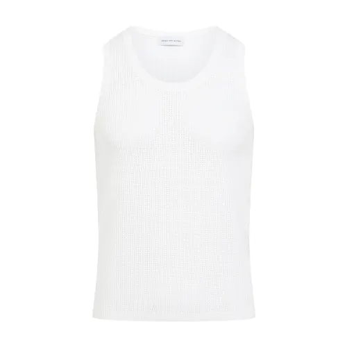 Tops > Sleeveless Tops - - Dries Van Noten - Modalova
