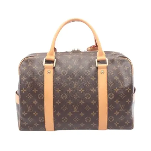 Pre-owned > Pre-owned Bags > Pre-owned Weekend Bags - - Louis Vuitton Vintage - Modalova