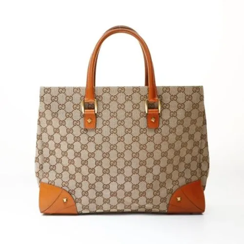 Pre-owned > Pre-owned Bags > Pre-owned Handbags - - Gucci Vintage - Modalova