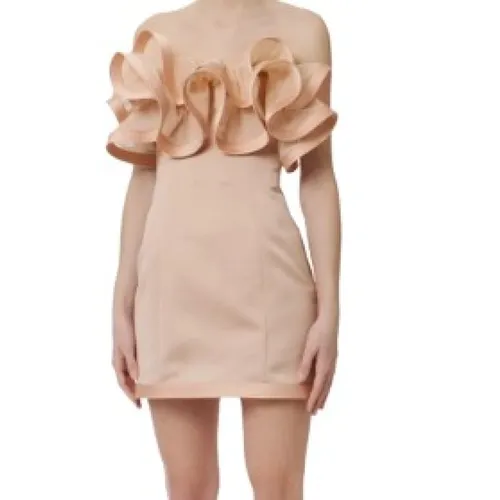 Dresses > Occasion Dresses > Party Dresses - - Elisabetta Franchi - Modalova