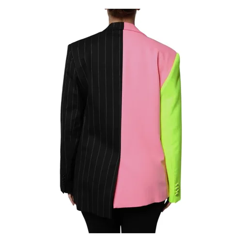 Jackets > Blazers - - Dolce & Gabbana - Modalova