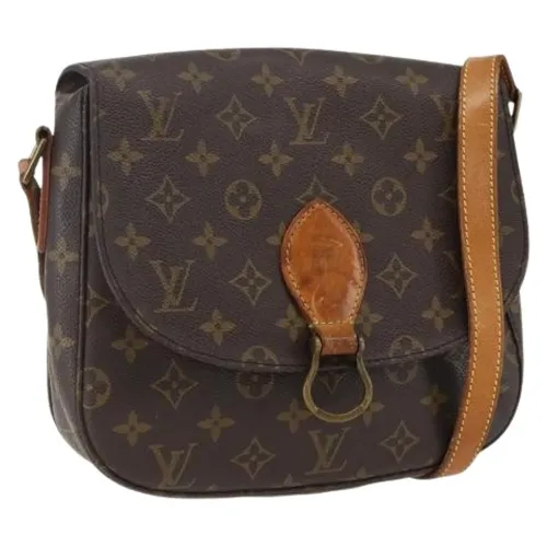 Pre-owned > Pre-owned Bags > Pre-owned Cross Body Bags - - Louis Vuitton Vintage - Modalova