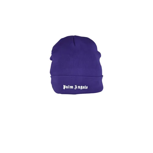 Accessories > Hats > Beanies - - Palm Angels - Modalova