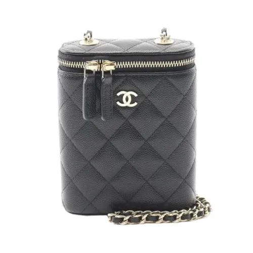 Pre-owned > Pre-owned Bags > Pre-owned Mini Bags - - Chanel Vintage - Modalova