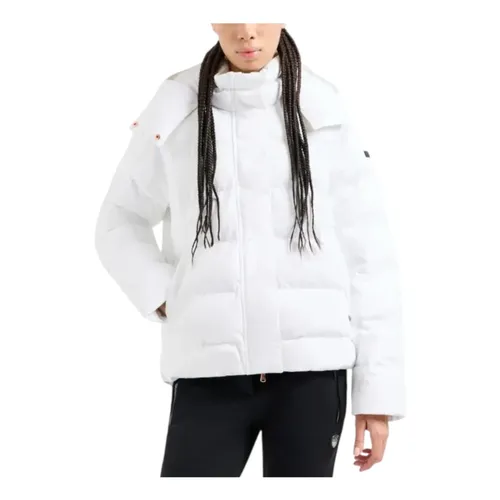 Jackets > Winter Jackets - - Emporio Armani EA7 - Modalova