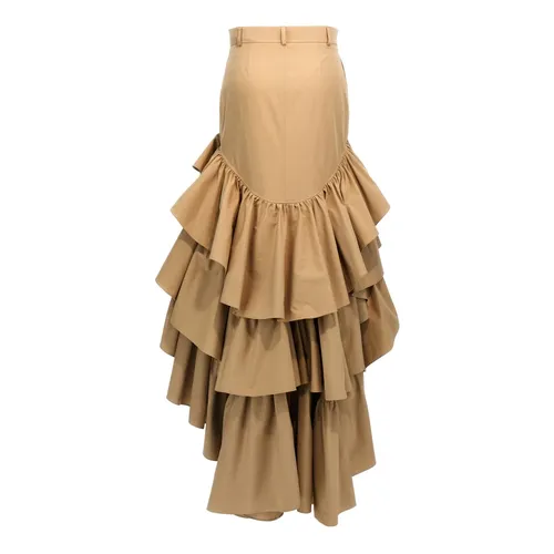 Skirts > Midi Skirts - - Moschino - Modalova