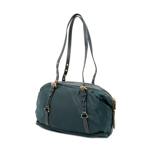 Pre-owned > Pre-owned Bags > Pre-owned Shoulder Bags - - Prada Vintage - Modalova