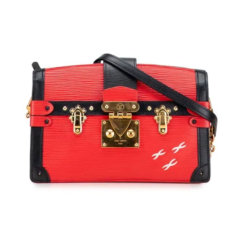 Pre-owned > Pre-owned Bags > Pre-owned Cross Body Bags - - Louis Vuitton Vintage - Modalova
