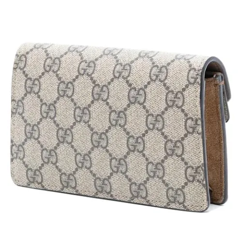 Pre-owned > Pre-owned Bags > Pre-owned Cross Body Bags - - Gucci Vintage - Modalova