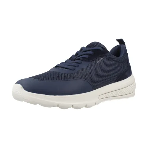 Geox - Shoes > Sneakers - Blue - Geox - Modalova