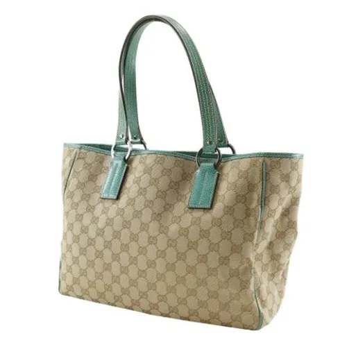 Pre-owned > Pre-owned Bags > Pre-owned Tote Bags - - Gucci Vintage - Modalova