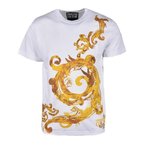 Tops > T-Shirts - - Versace Jeans Couture - Modalova