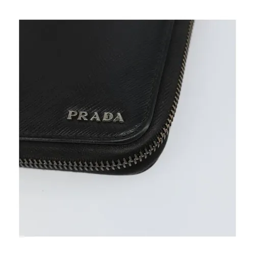 Pre-owned > Pre-owned Accessories > Pre-owned Wallets - - Prada Vintage - Modalova