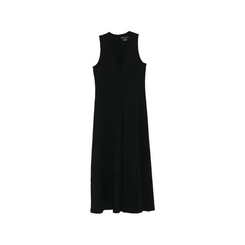 Dresses > Day Dresses > Midi Dresses - - Majestic Filatures - Modalova