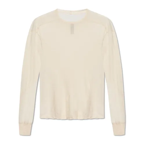 Tops > Long Sleeve Tops - - Rick Owens - Modalova