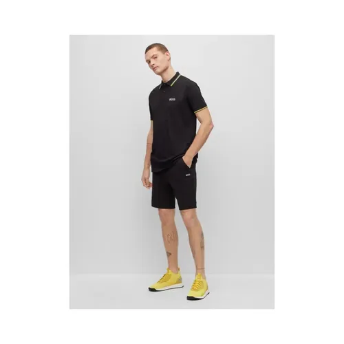 Hugo - Tops > Polo Shirts - Black - Hugo - Modalova
