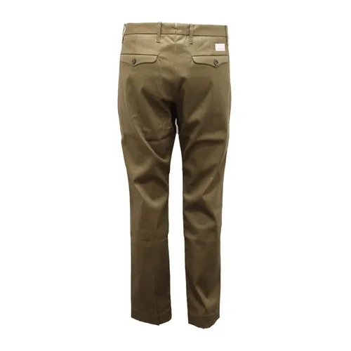 Trousers > Slim-fit Trousers - - Nine In The Morning - Modalova