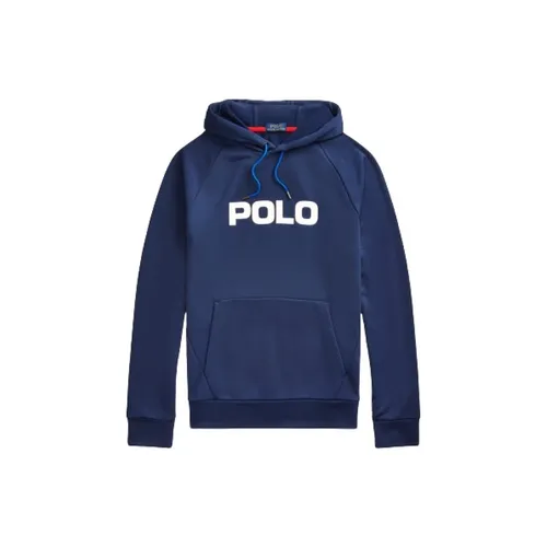 Sweatshirts & Hoodies > Hoodies - - Polo Ralph Lauren - Modalova