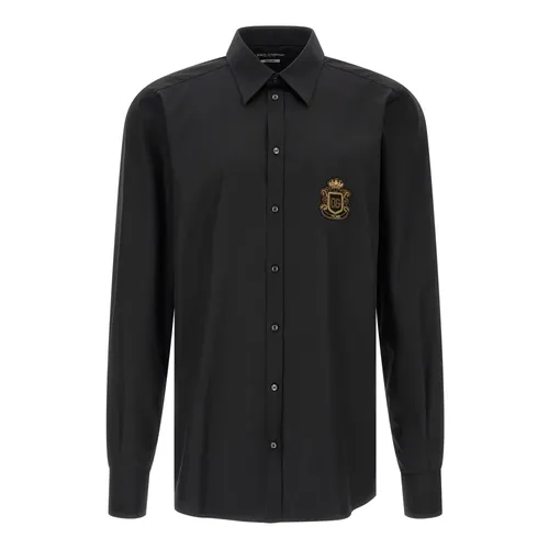 Shirts > Casual Shirts - - Dolce & Gabbana - Modalova
