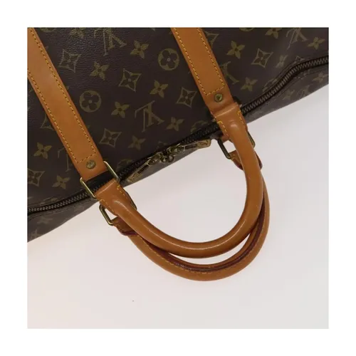Pre-owned > Pre-owned Bags > Pre-owned Weekend Bags - - Louis Vuitton Vintage - Modalova