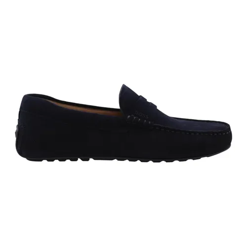 Shoes > Flats > Loafers - - Hugo - Modalova