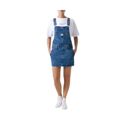 Dresses > Day Dresses > Short Dresses - - Guess - Modalova