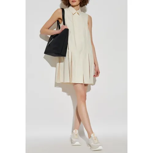 Dresses > Day Dresses > Shirt Dresses - - Moncler - Modalova