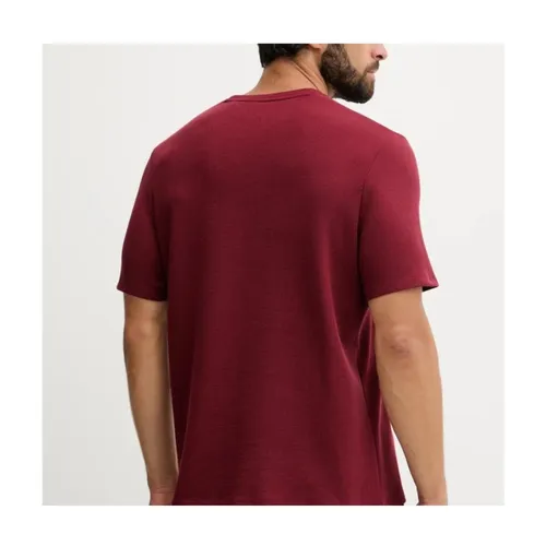 Hugo - Tops > T-Shirts - Red - Hugo - Modalova