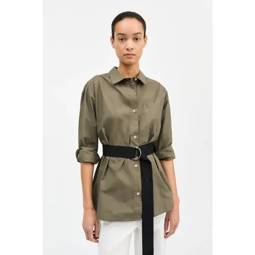 Blouses & Shirts > Shirts - - Skall Studio - Modalova