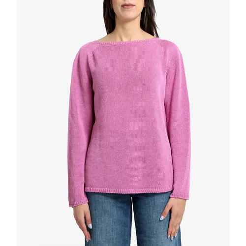 Knitwear > Round-neck Knitwear - - Max Mara - Modalova
