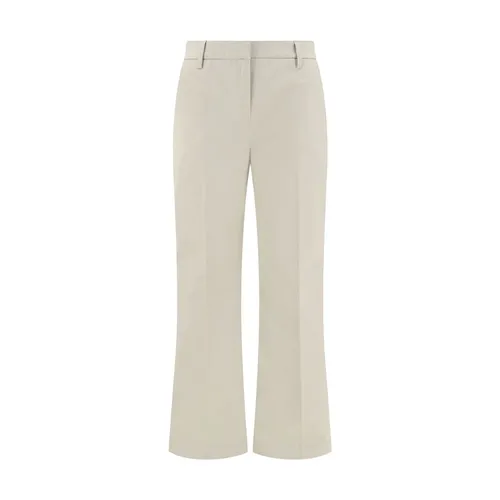 Trousers > Wide Trousers - - True Royal - Modalova