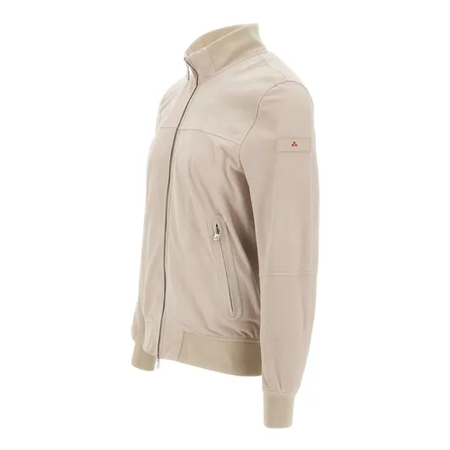 Jackets > Leather Jackets - - Peuterey - Modalova
