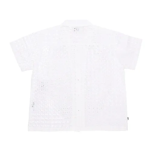 Shirts > Short Sleeve Shirts - - Obey - Modalova