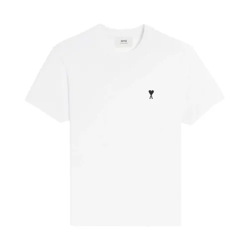 Tops > T-Shirts - - Ami Paris - Modalova