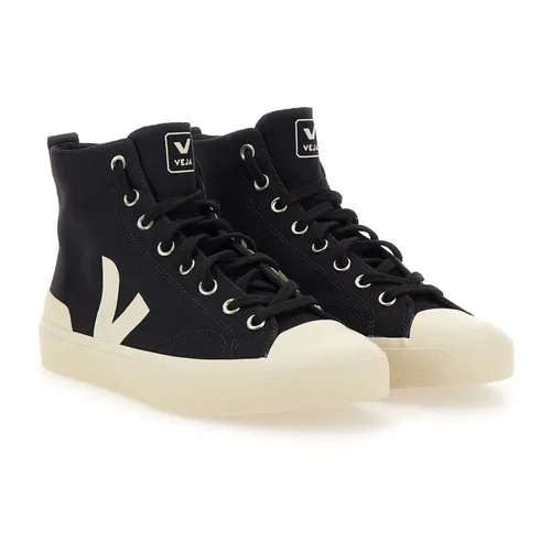 Veja - Shoes > Sneakers - Black - Veja - Modalova