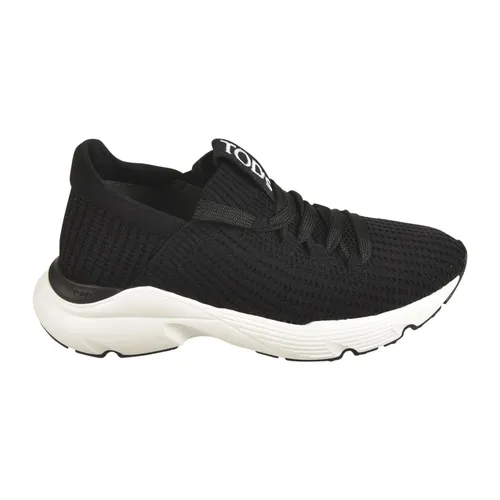 Tod's - Shoes > Sneakers - Black - Tod's - Modalova